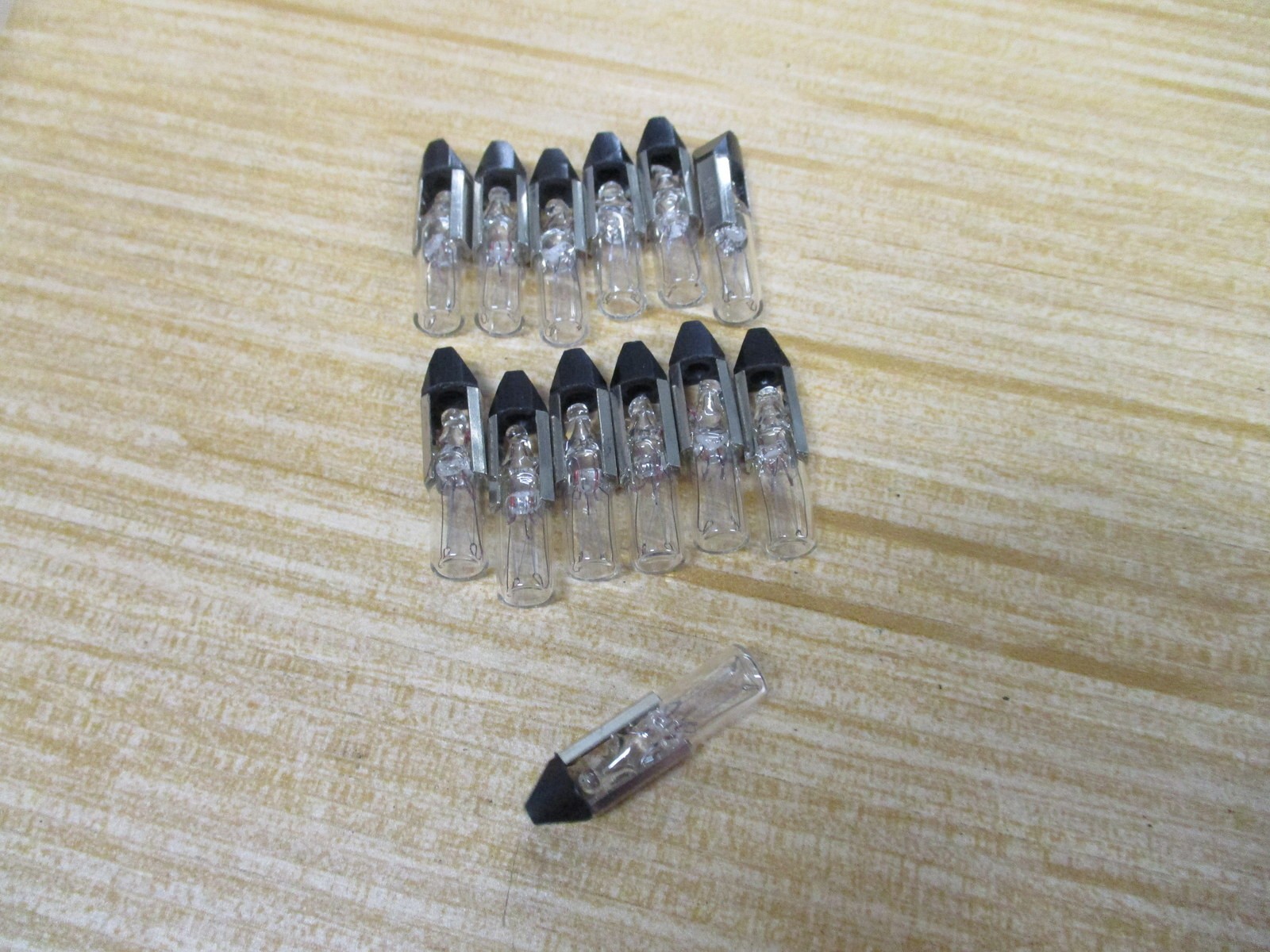 Generic 120PSB Miniature Lamps Light Bulbs (Pack of 13)