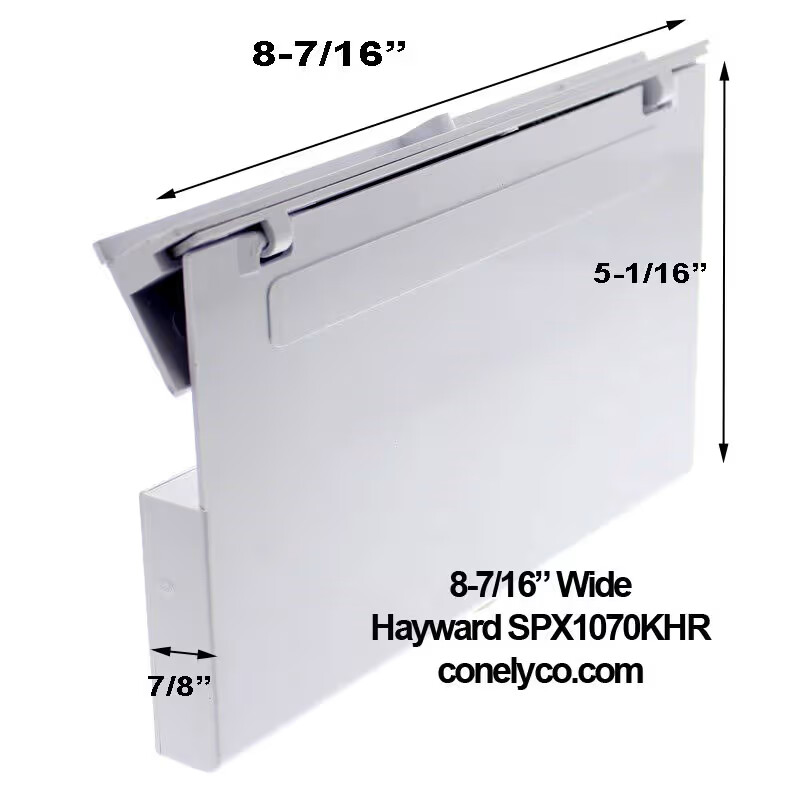 Hayward SPX1070KHR Weir Assembly, Hay Po SP1070 Skimmer