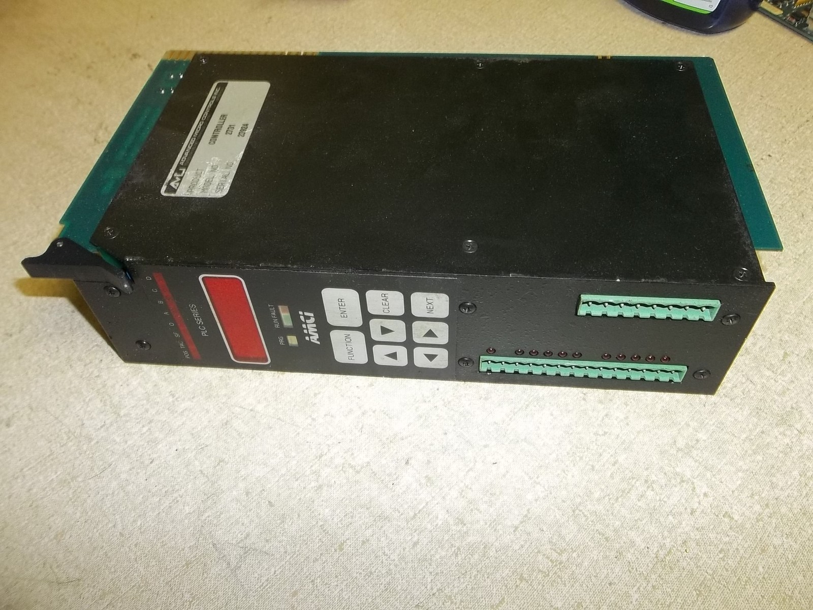AMCI Controller 2731 PLC Series Advanced Motion Controls Limit Switch Module