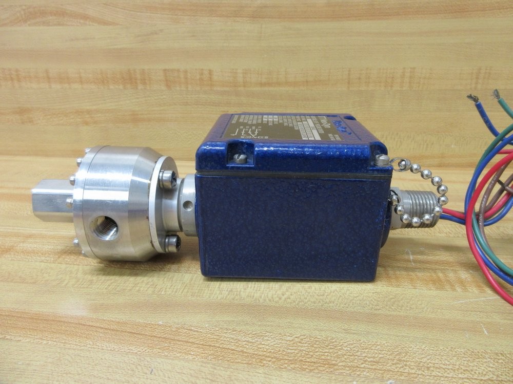 ITT Neo-Dyn 160P44C6 Adjustable Differential Pressure Switch