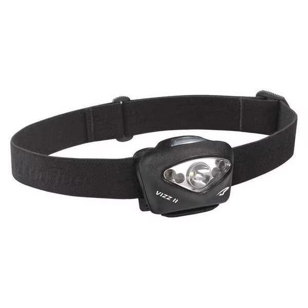 Princeton Tec VIZZ-II Headlamp, LED, 150lm, Black