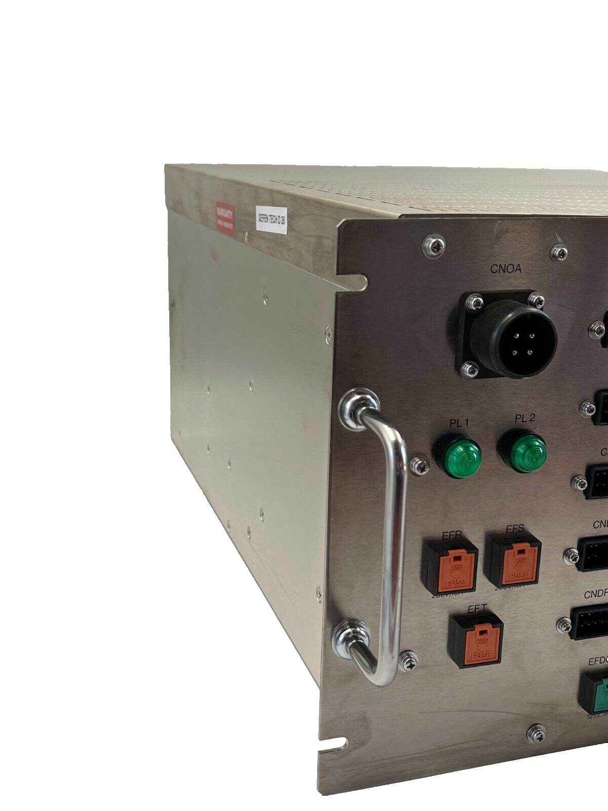 Shinko 3D80-000652-V3 Robot Controller LM-ARM-CONT SCE92300006-3