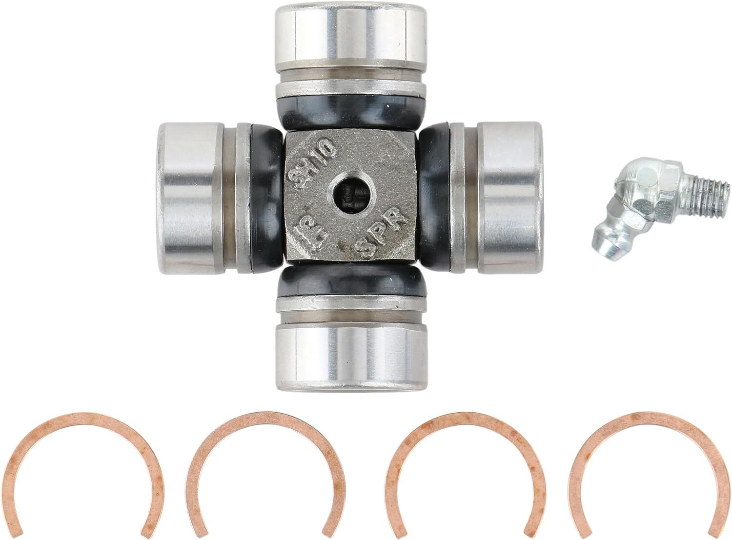Spicer Greaseable Universal Joint Kit 1000Sg Series Snap Rings 0.938 Inch