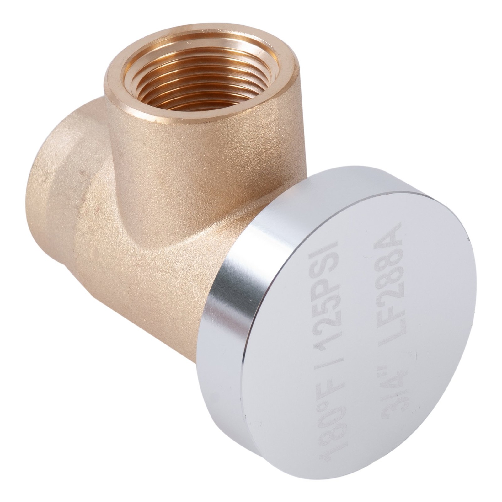 0792039 For Watts Series Lead-Free Brass Anti-Siphon Vacuum Breaker Backflow