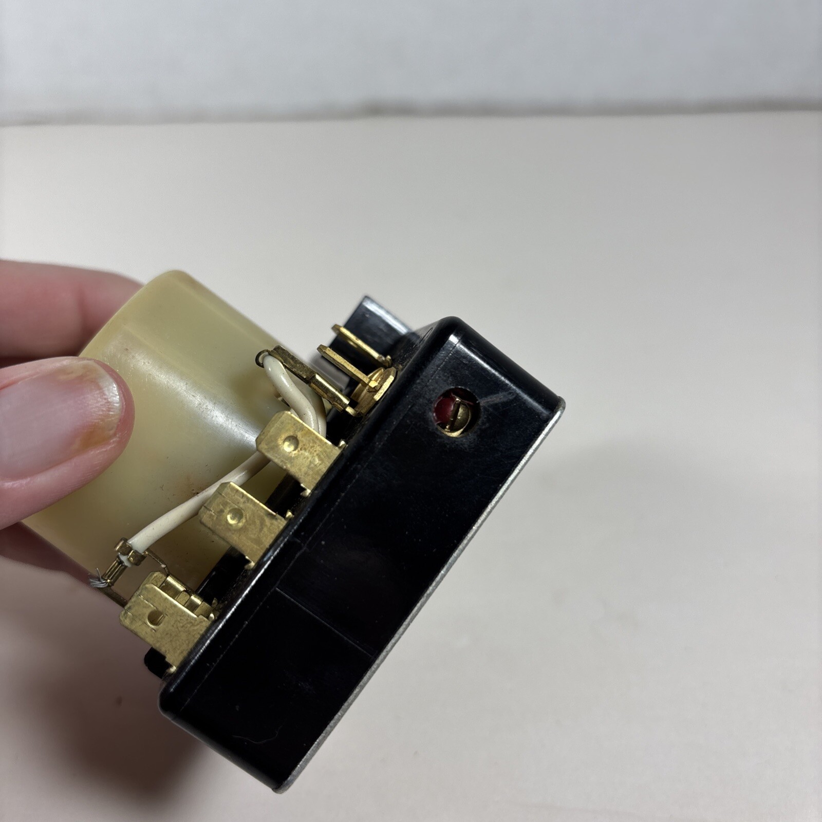 NEW NOS Ranco T30-4256 T304256 Defrost Timer 120V 60CY 3.5W T30 T14-6715 T146715
