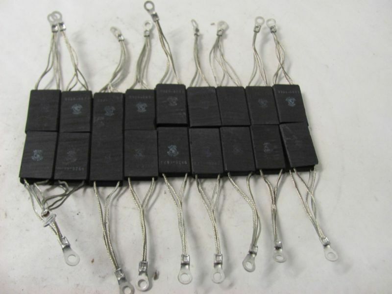 SOUTH-LAND 18PCS CARBON BRUSH 9926-6677 NNB