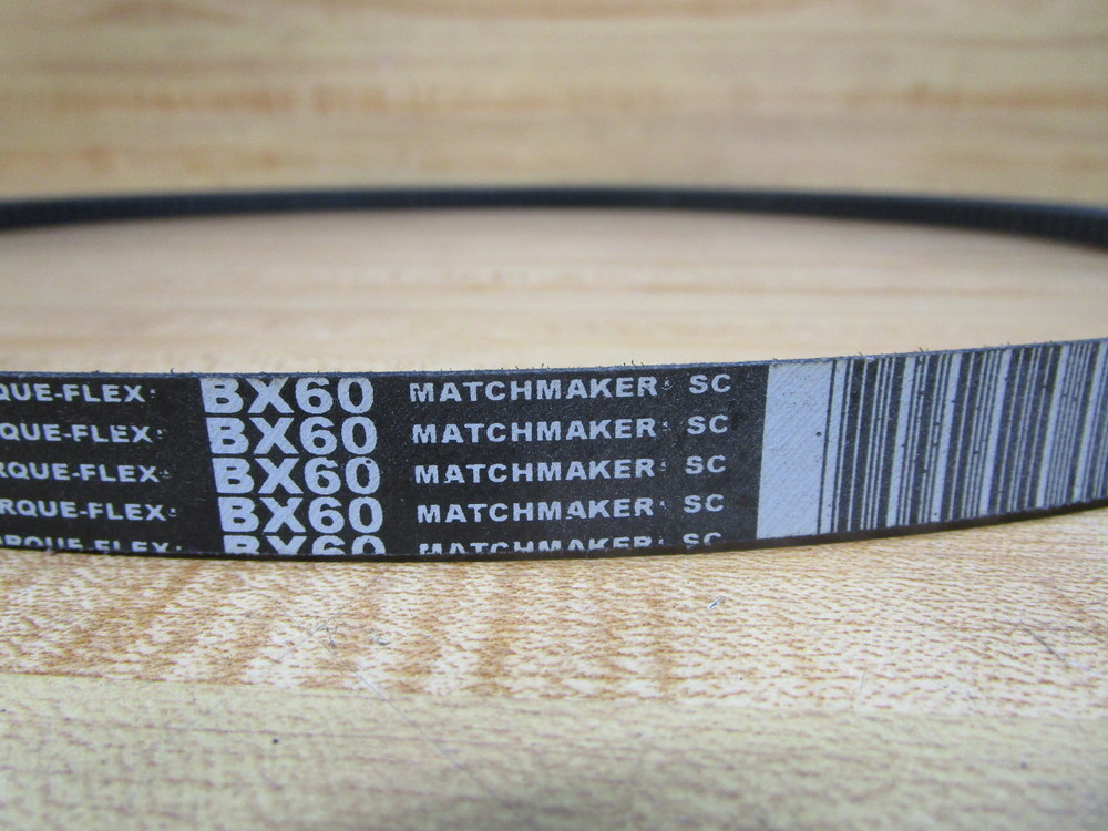 Contitech BX60 ContiTech Torque-Flex V-Belt