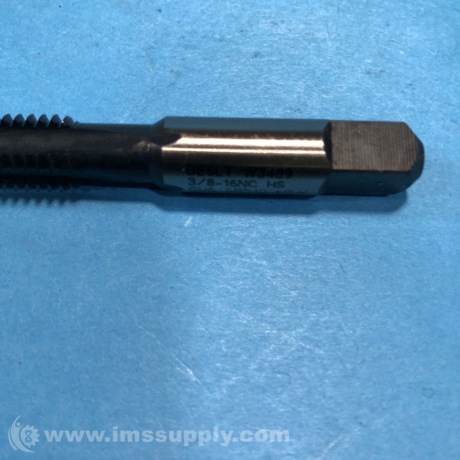Besly Cutting Tools 5R510 Case of 12 Bottom Taps 7719