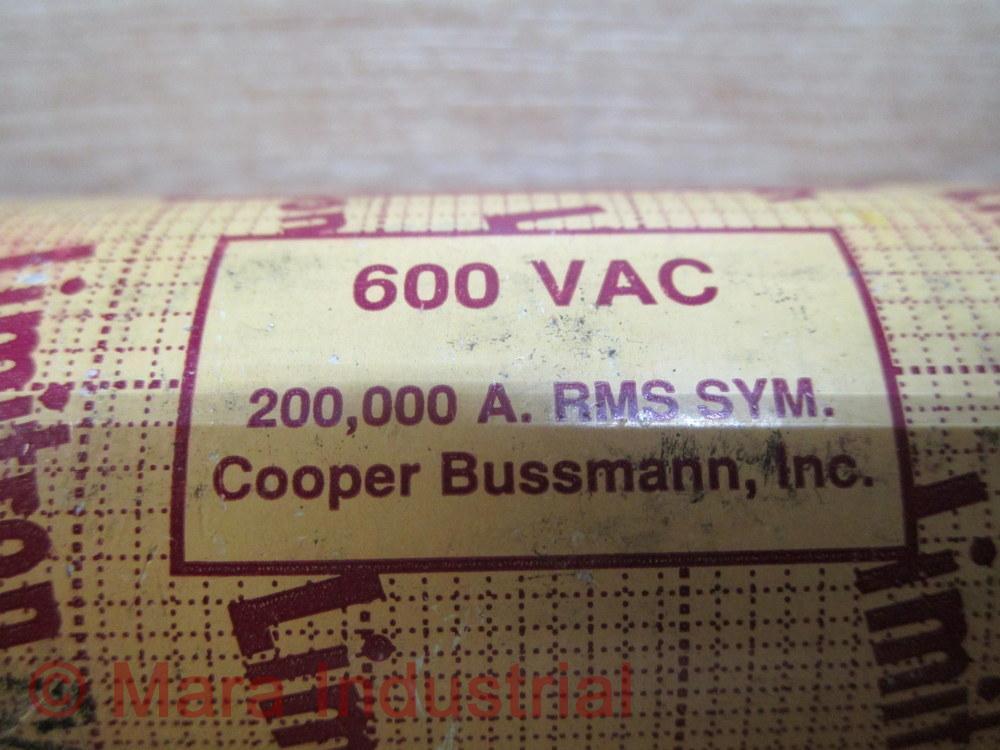 Bussmann JKS-125 Limitron JKS125 Fuse
