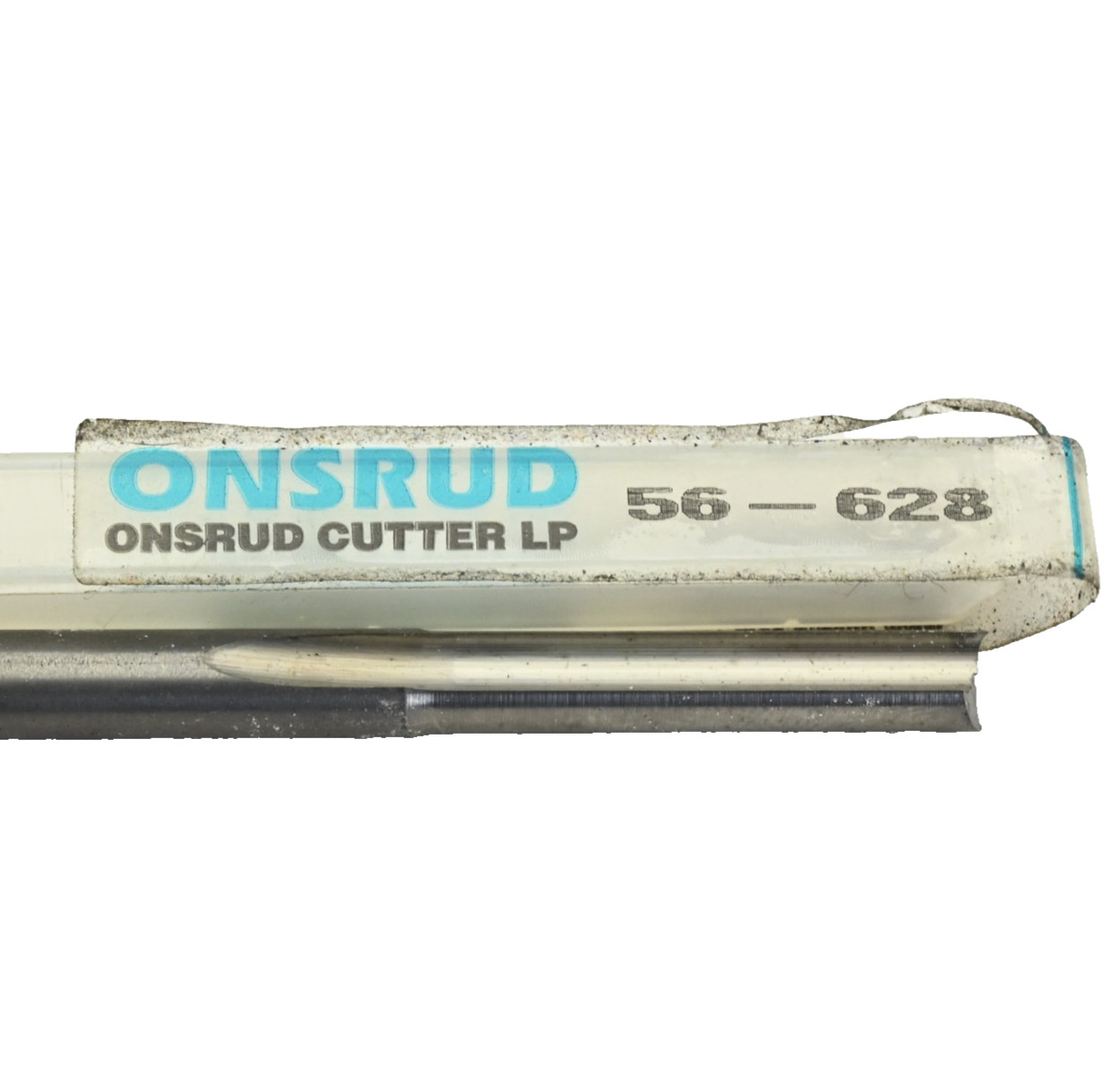 Lot of 2x ONSRUD 1/4″ 56-628 Routing End Mill O-Flute