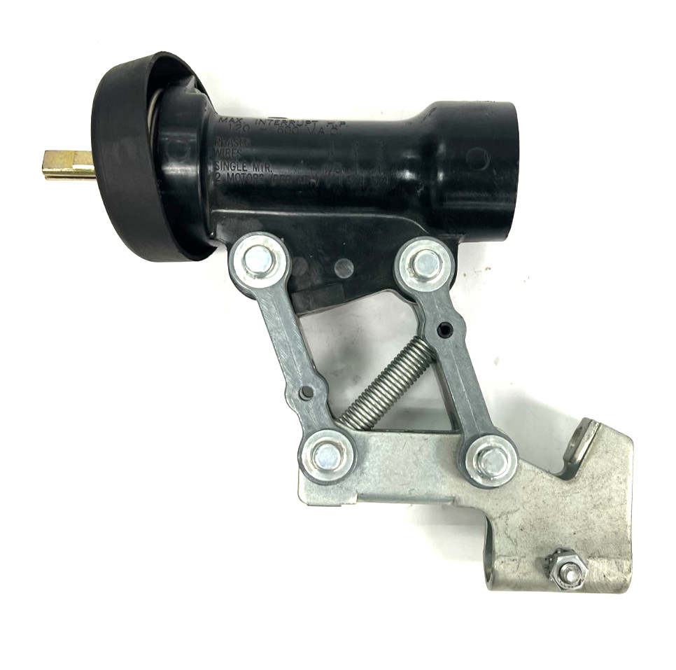 CLEVELAND TRAMRAIL TYPE ST COLLECTOR ASSEMBLY 75 AMPS 600V