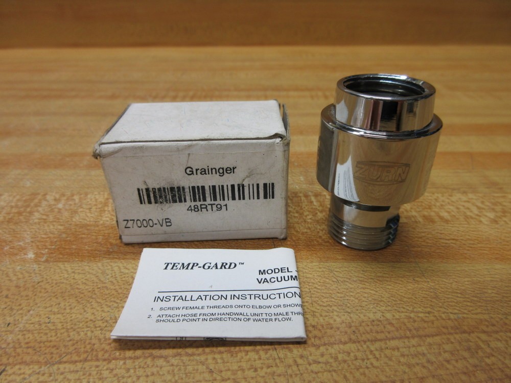 Zurn Z7000-VB Vacuum Breaker 48RT91