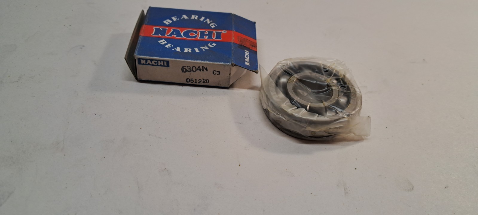 Nachi Bearing NUPK2205S3N