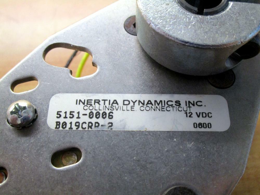 Inertia Dynamics 5151-0006 Brake B019CRR-2