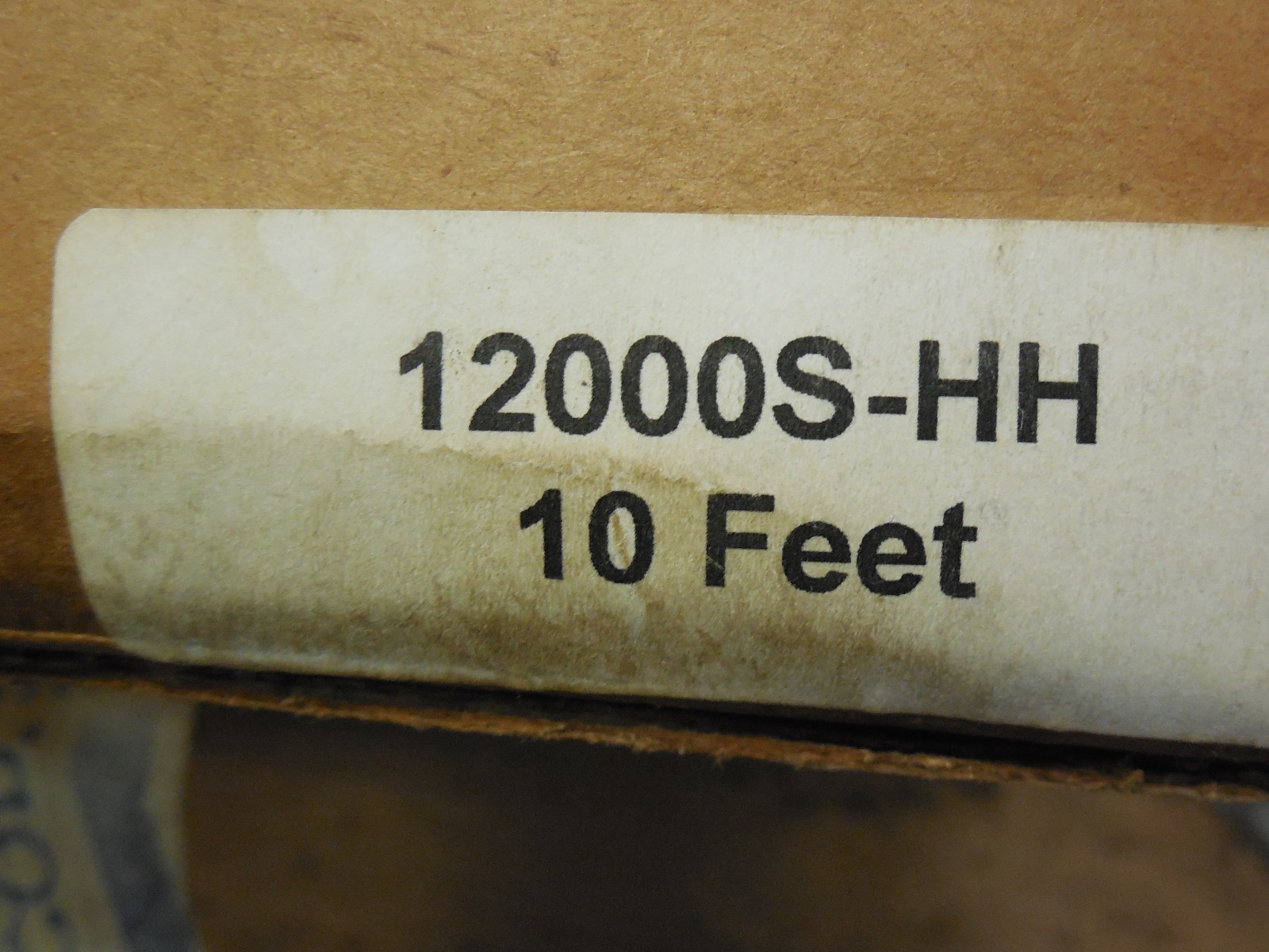 FALCON PLASTIC BELTING PLASTIC CHAIN 12000S-HH LENGTH 10′ FT