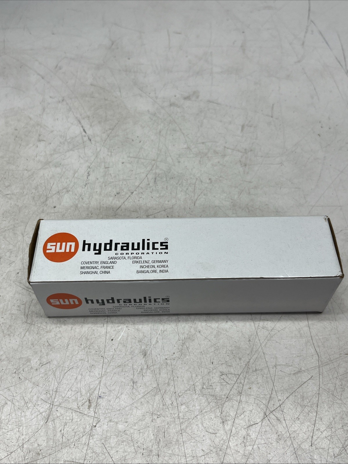 NEW SUN HYDRAULICS 880-100-087 FILTER CD-C/L