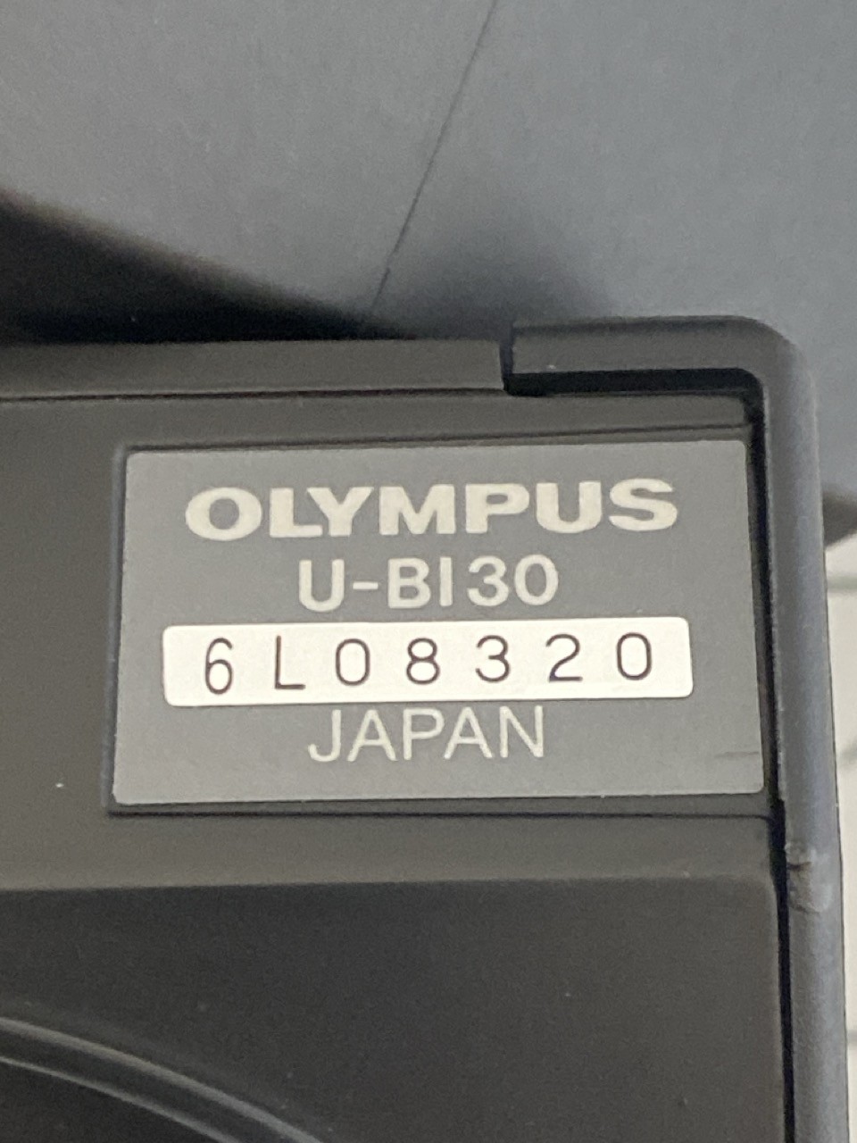 Olympus U-BI30 Microscope Binocular Head