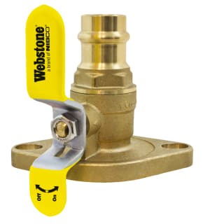 Webstone H-81405HV 1-1/4″ Press Isolator Valve Rotating Flanged