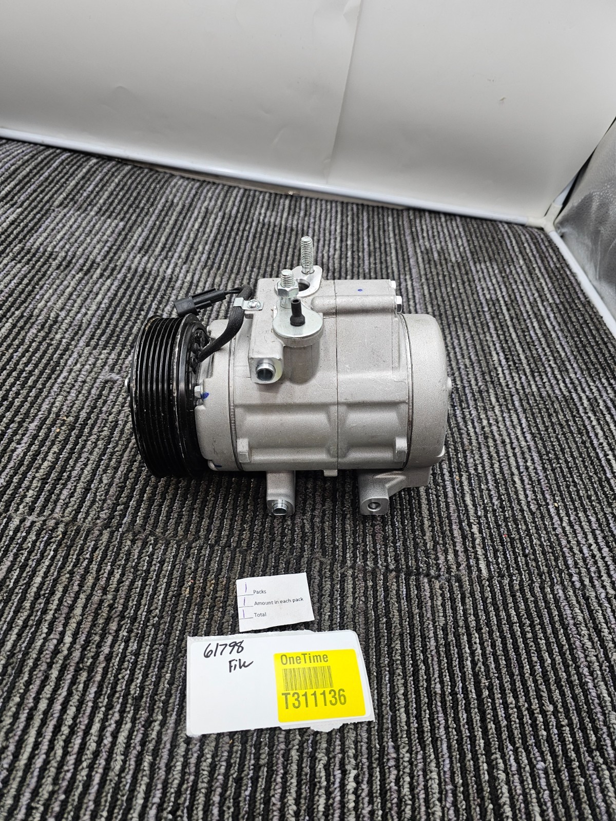 50503 CZ25029 Air Conditioning A/C Compressor For Automotive Part