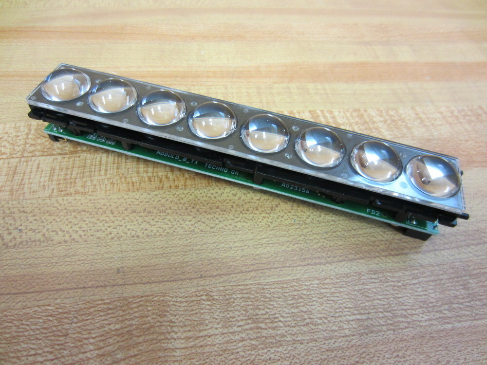 Techno A023156 6″Safety Light Curtain Module A078237