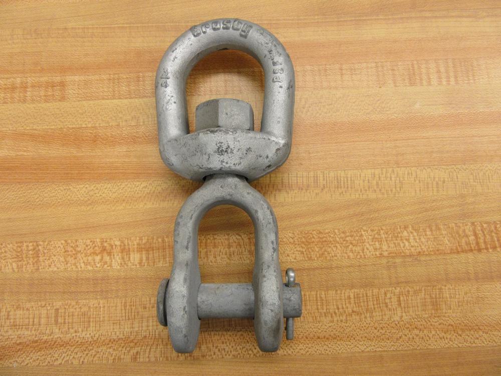 Crosby P5F Clamp 3/4″