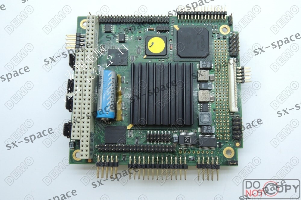 1PCS MSM800S/B/XEV PC104 MSM800BEV V1.2100% tested by DHL or FedEx