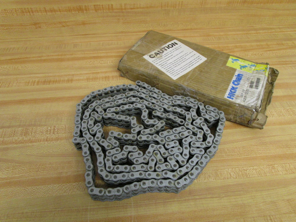 HKK Chain 08B-2R Roller Chain 08B2R