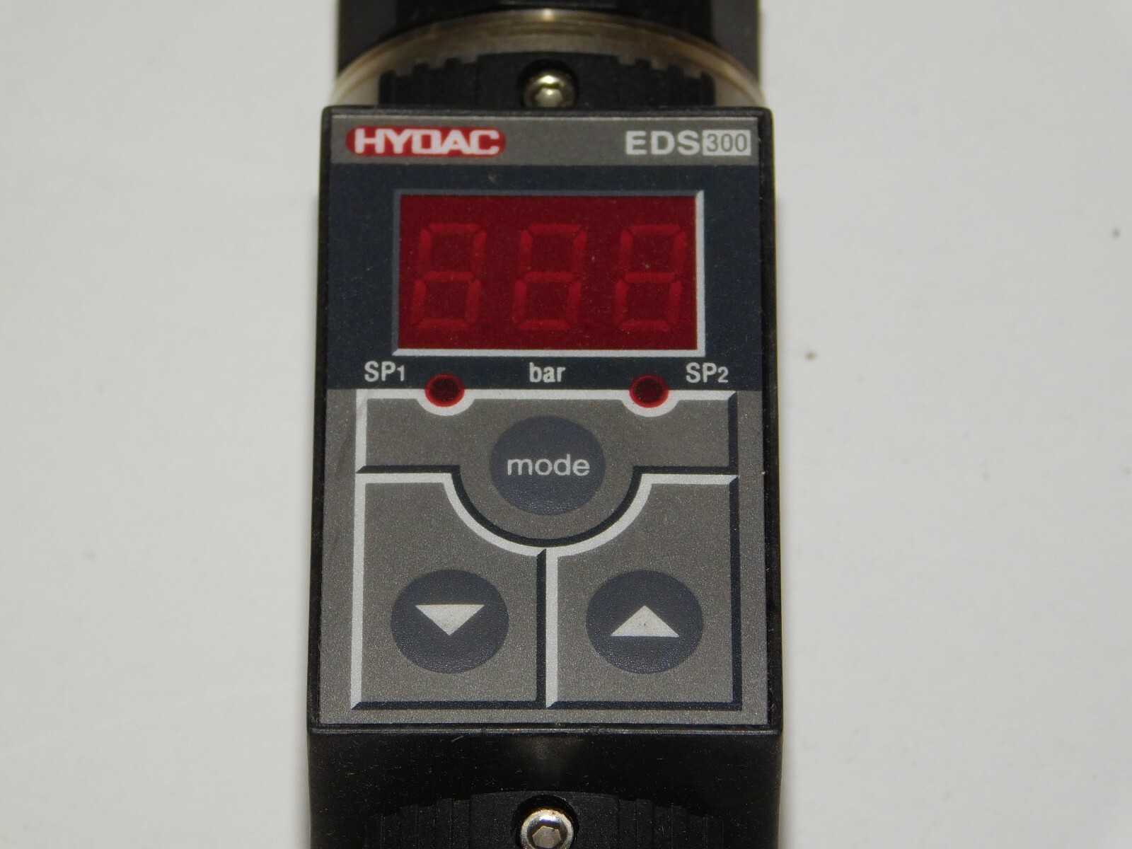 New Hydac 345-1-250-000 Electronic Pressure Switch Sensor Industrial Unit in Box