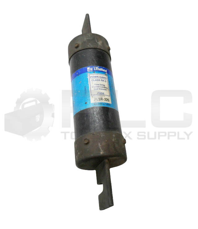 LITTELFUSE FLSR 225 POWR-GARD FUSE 225A 600VAC