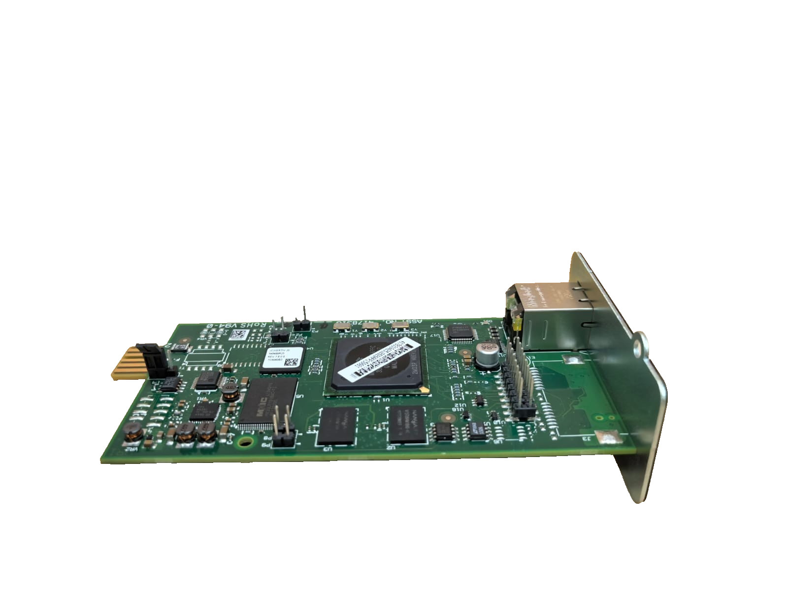 VERTIV LIEBERT IS-UNITY-SNMP 417831G/4 REV.25 COMMUNICATION CARD