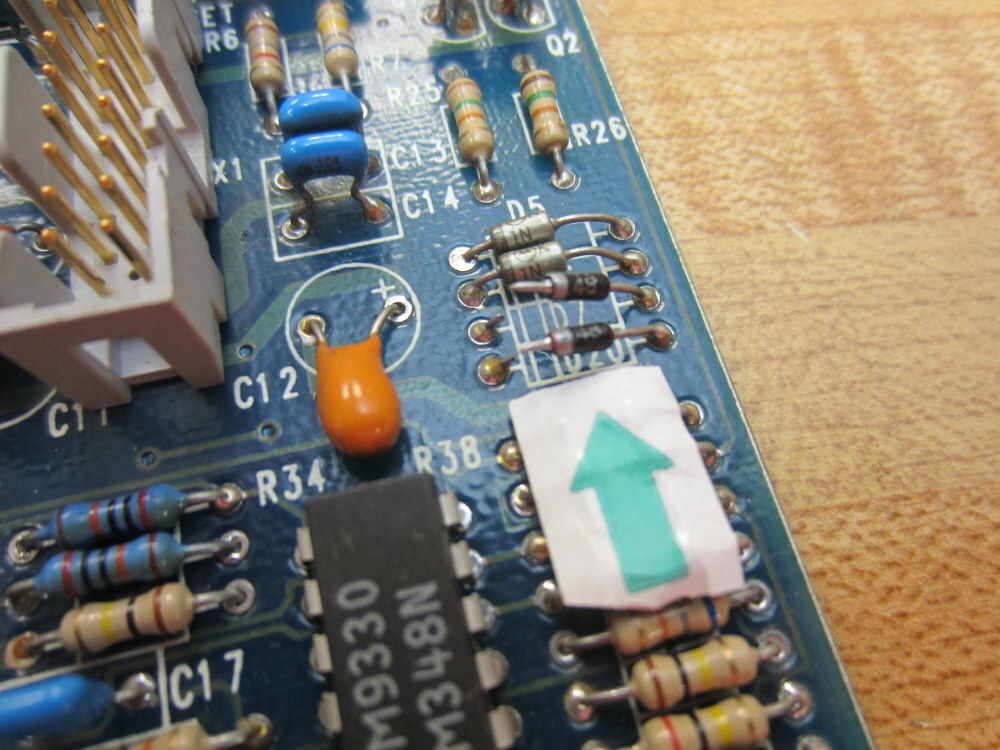 Part CLC-PCB Circuit Board CLCPCB #4