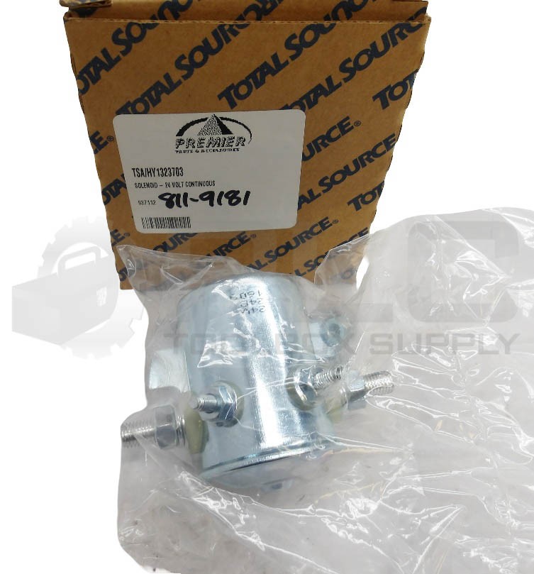 NEW HYSTER TSA/HY1323703 SOLENOID 24V