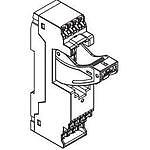 Omron Automation P7SA10FNDPUDC24 Relay Sockets Push-In 24VDC DIN Rail 4