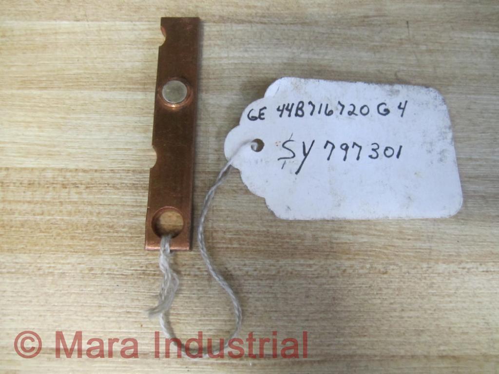 General Electric 44B71670G4 GE Contact SY797301 (Pack of 6)