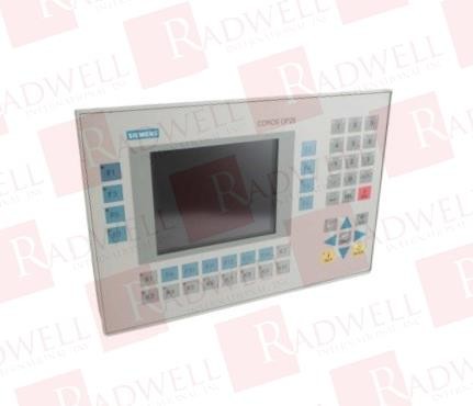 SIEMENS 6AV3525-3EA01-0AX0 / 6AV35253EA010AX0 (USED)