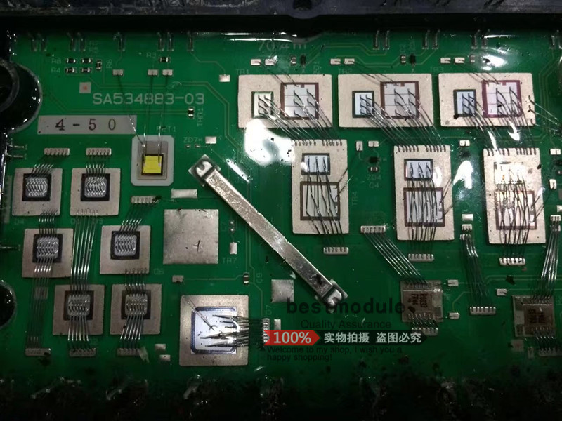 1PCS SANREX SA534883-03 PTSA204176-01 power supply module Quality Assurance