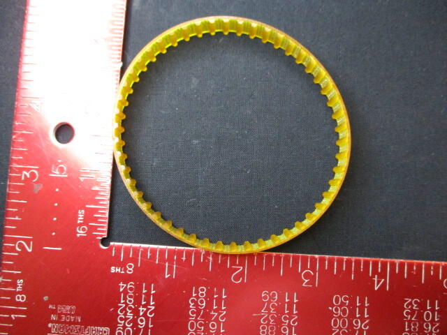 NEC ELECTRONICS AMERICA INC 100-XL-037 BELT,TIMING 100XL037
