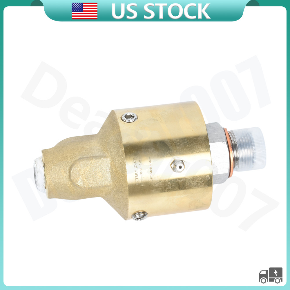 Fits Deublin High-Speed Rotary Joint Substitute New 255-000-284 255000284