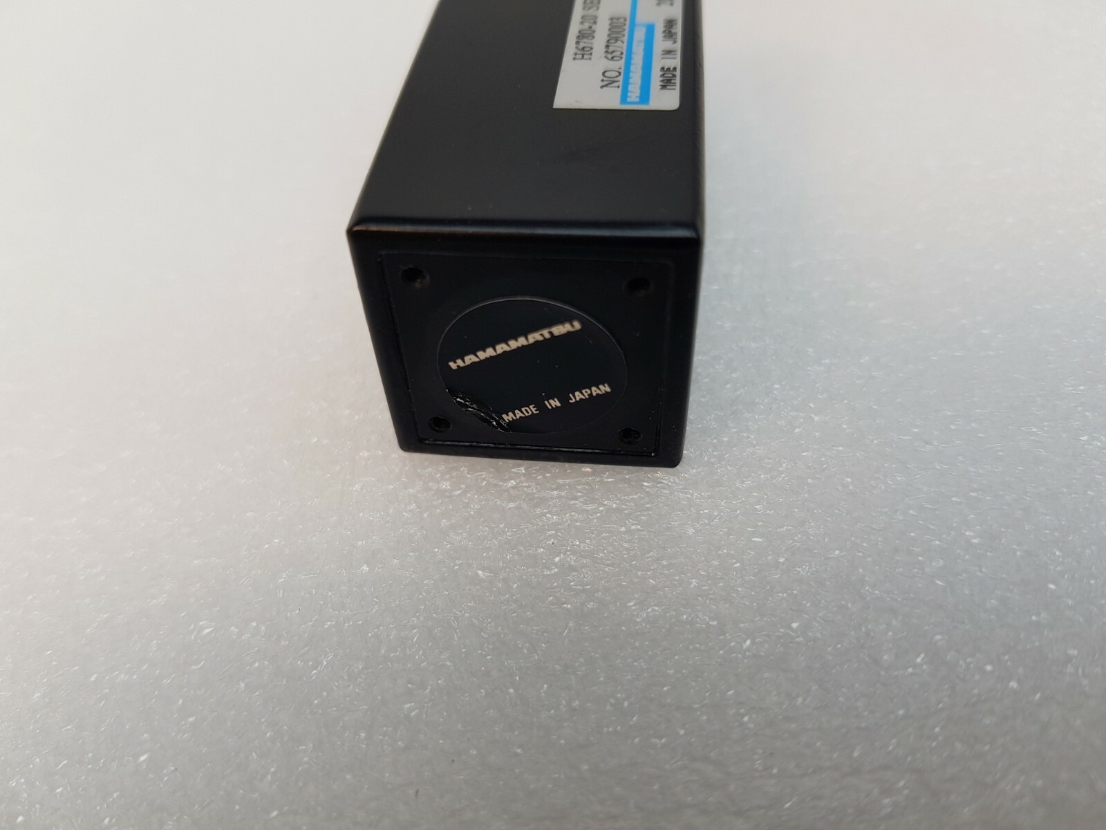 HAMAMATSU H6780-20 SEL Photosensor Module, WORKING