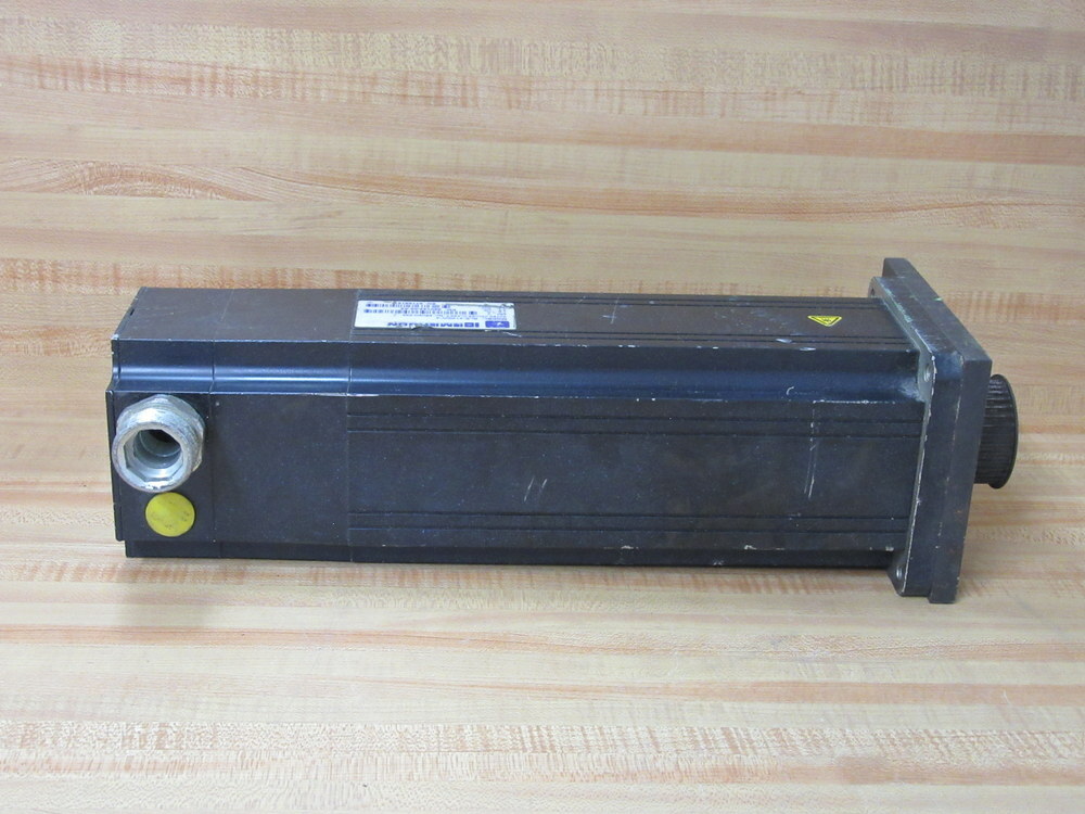 Emerson BLE-4120W-4 Brushless Servo Motor 96014202 A2