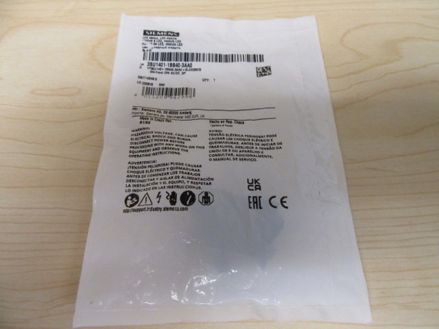 Siemens 3SU1401-1BB40-3AA0 LED Module 3SU14011BB403AA0
