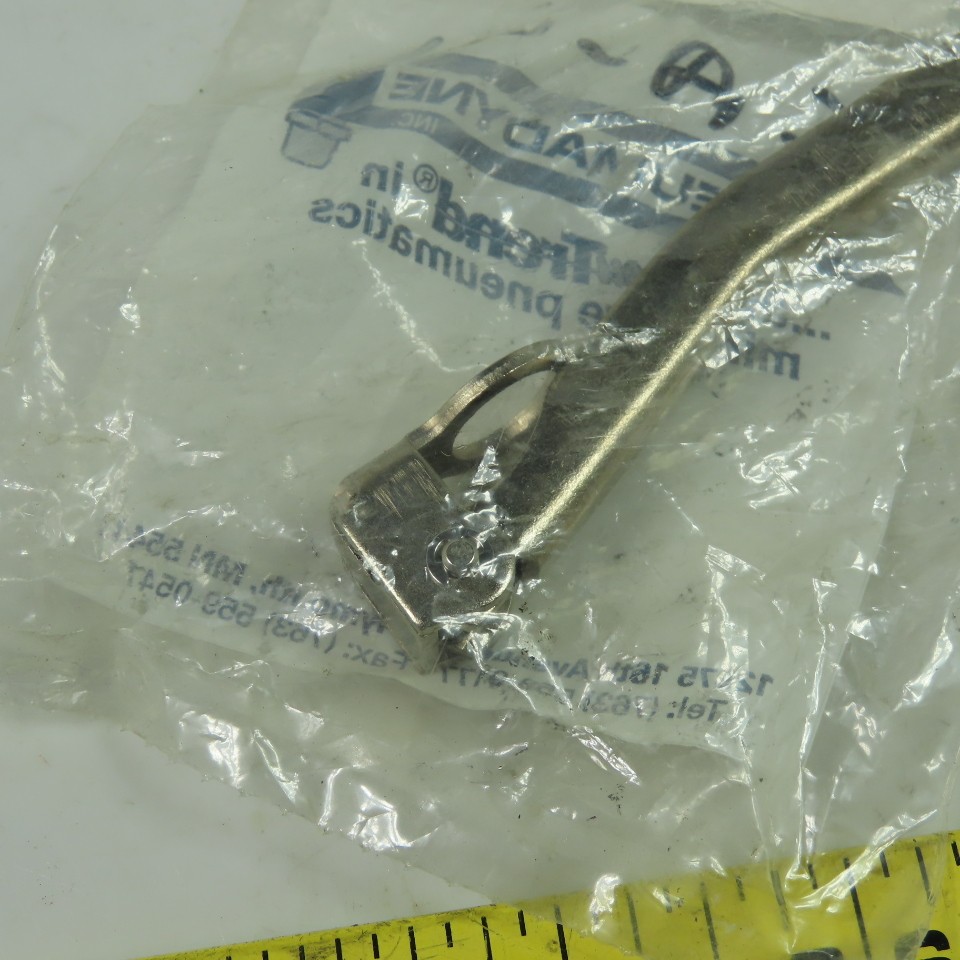 Pneumadyne CA-4 Cam Operator 3 ” W/ 20° Bend