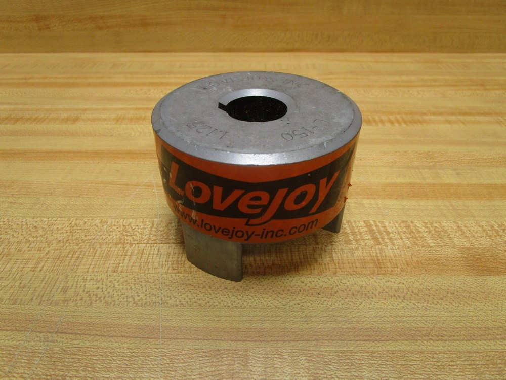 Lovejoy 68514412109 Jaw Coupling Hub L-150 1.125