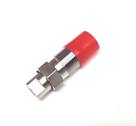 NEW OPTIMIZE TECHNOLOGIES 39-57-01251 OPTI-MAX INLET CHECK VALVE 1/8” RUBY BALL