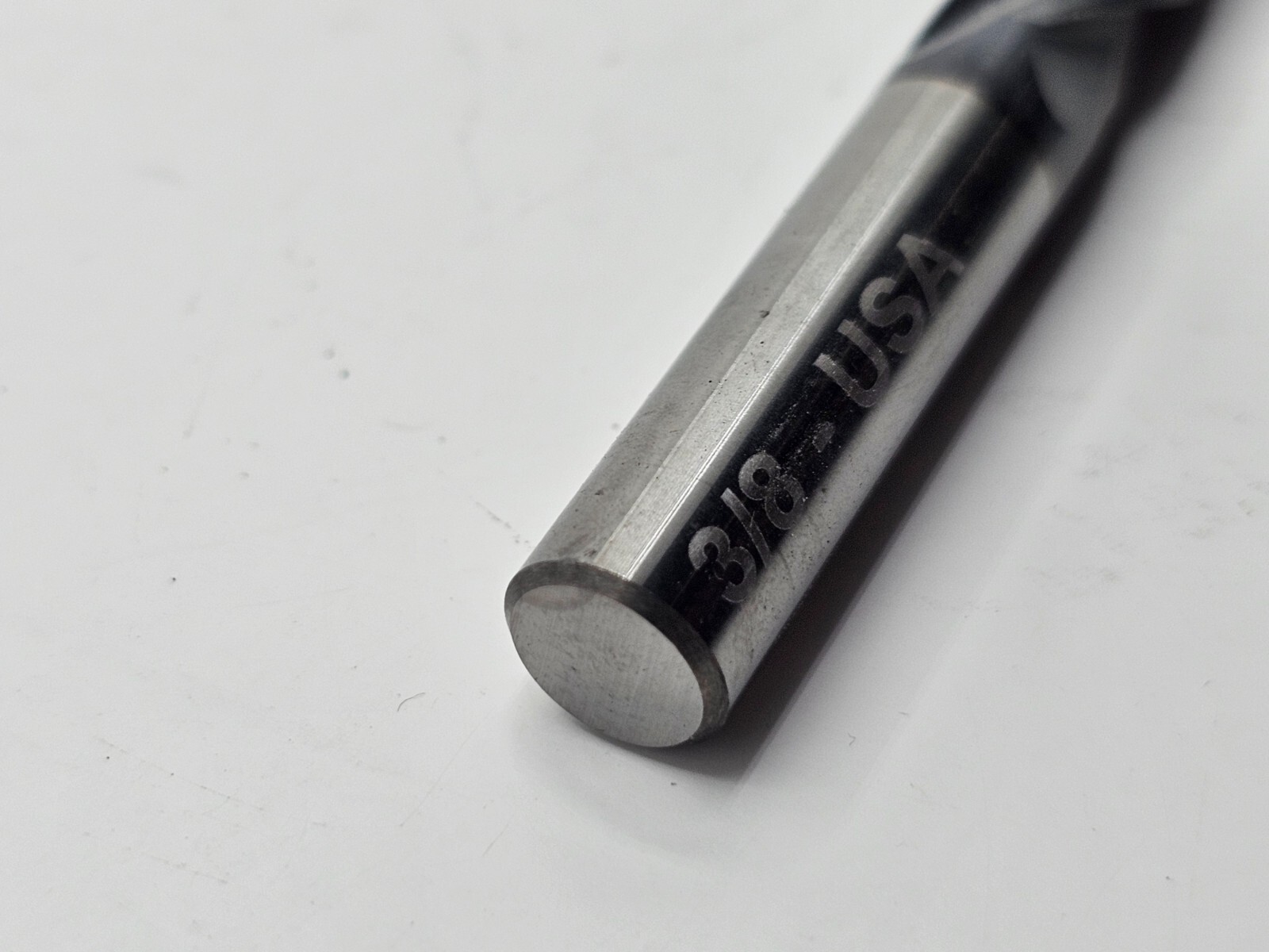 3/8″ CARBIDE LONG ROUGHING END MILL DRILL BIT USA