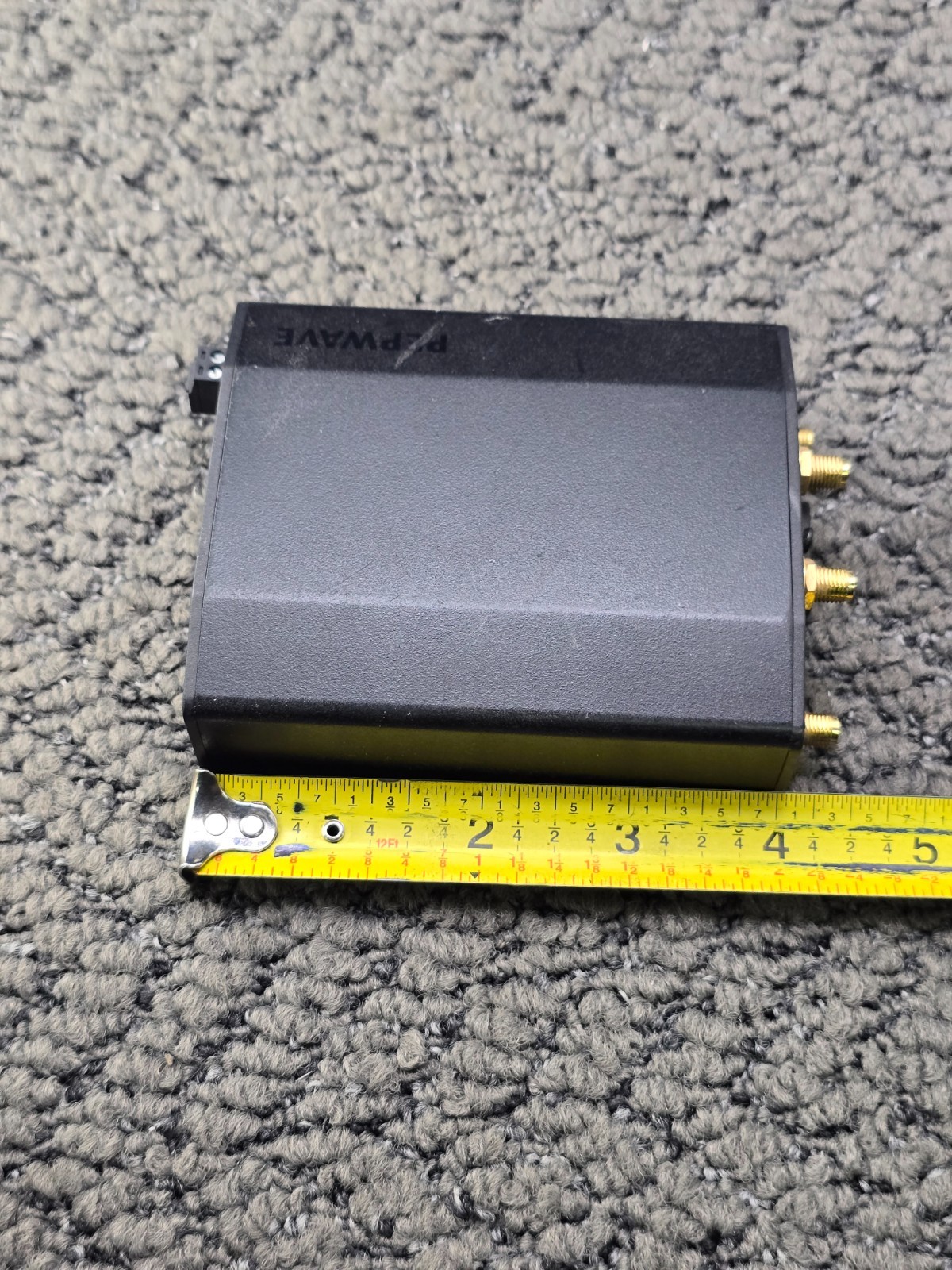 MAX-BR1-MINI-LTE-US-T Machine-to-Machine Indoor WiFi Cellular Router 12-28V DC