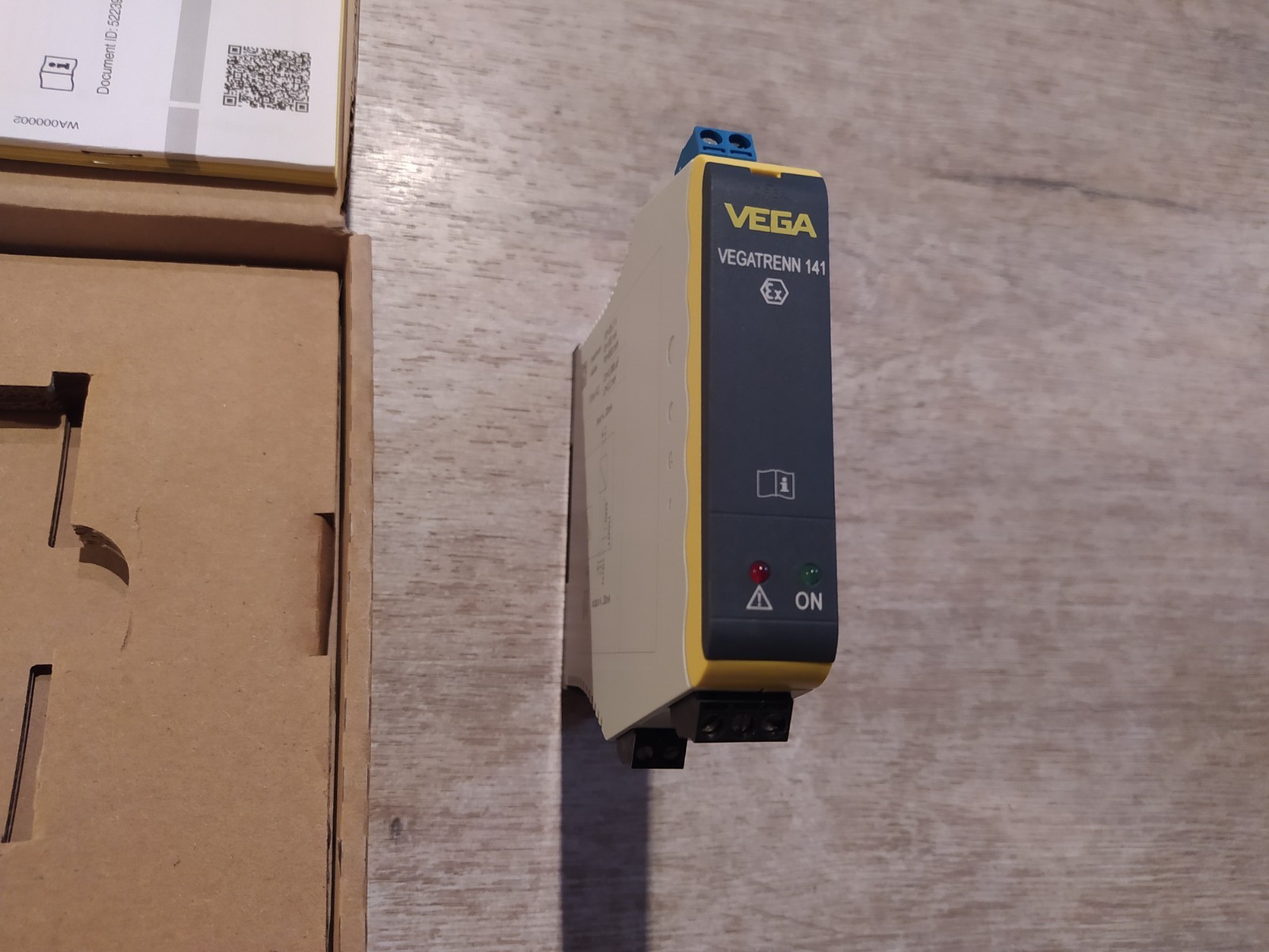 VEGA VEGATRENN 141 TRENN141.ACXXKBX [NEW]