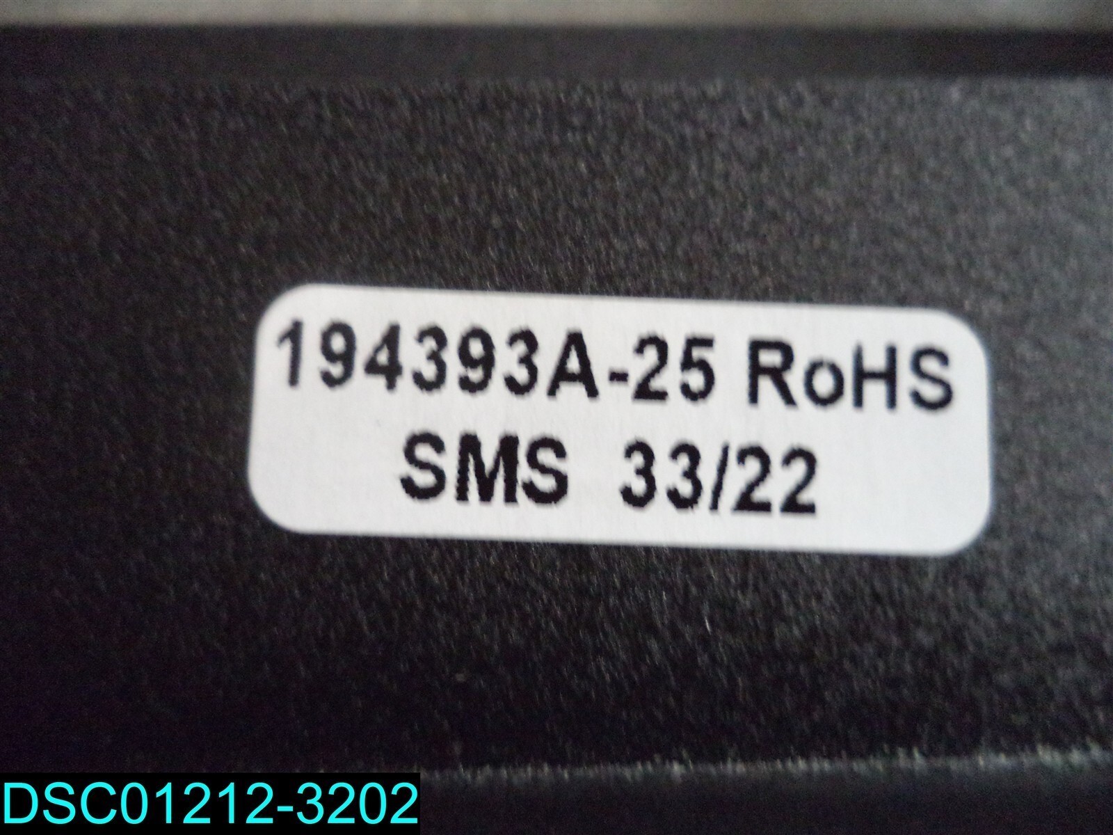 131407 RH ROHS (29″X8″) (23-1/3″X9-1/4″) (13″X 9″) 194393A-25 194392A-25