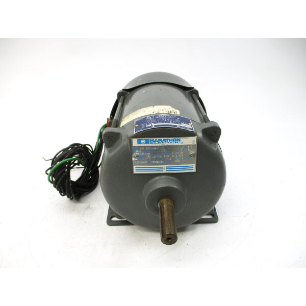 MARATHON ELECTRIC XQE56T17G26NW 230/460V 2.7/1.35A UNMP