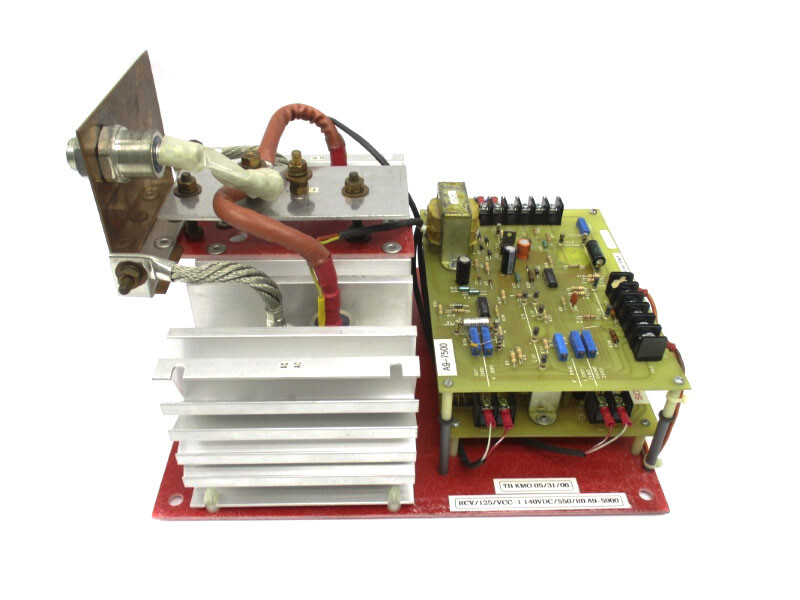 TB KMO RCV/125/VCC-1 140VDC/S50R0 A9-5900 NSNP